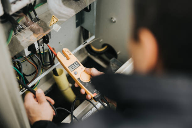 Best Licensed Electrician  in Combined Locks, WI
