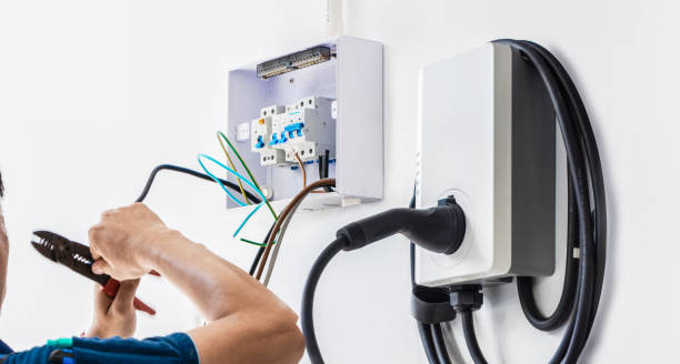 Best Residential Electrician Services  in Combined Locks, WI