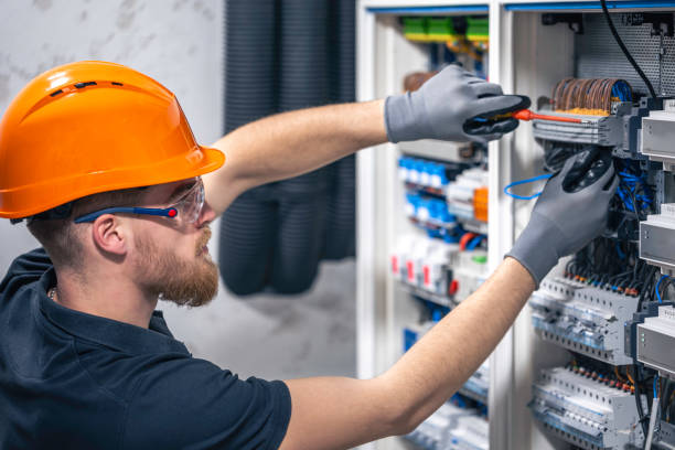 Best Ceiling Fan Installation Electrician  in Combined Locks, WI